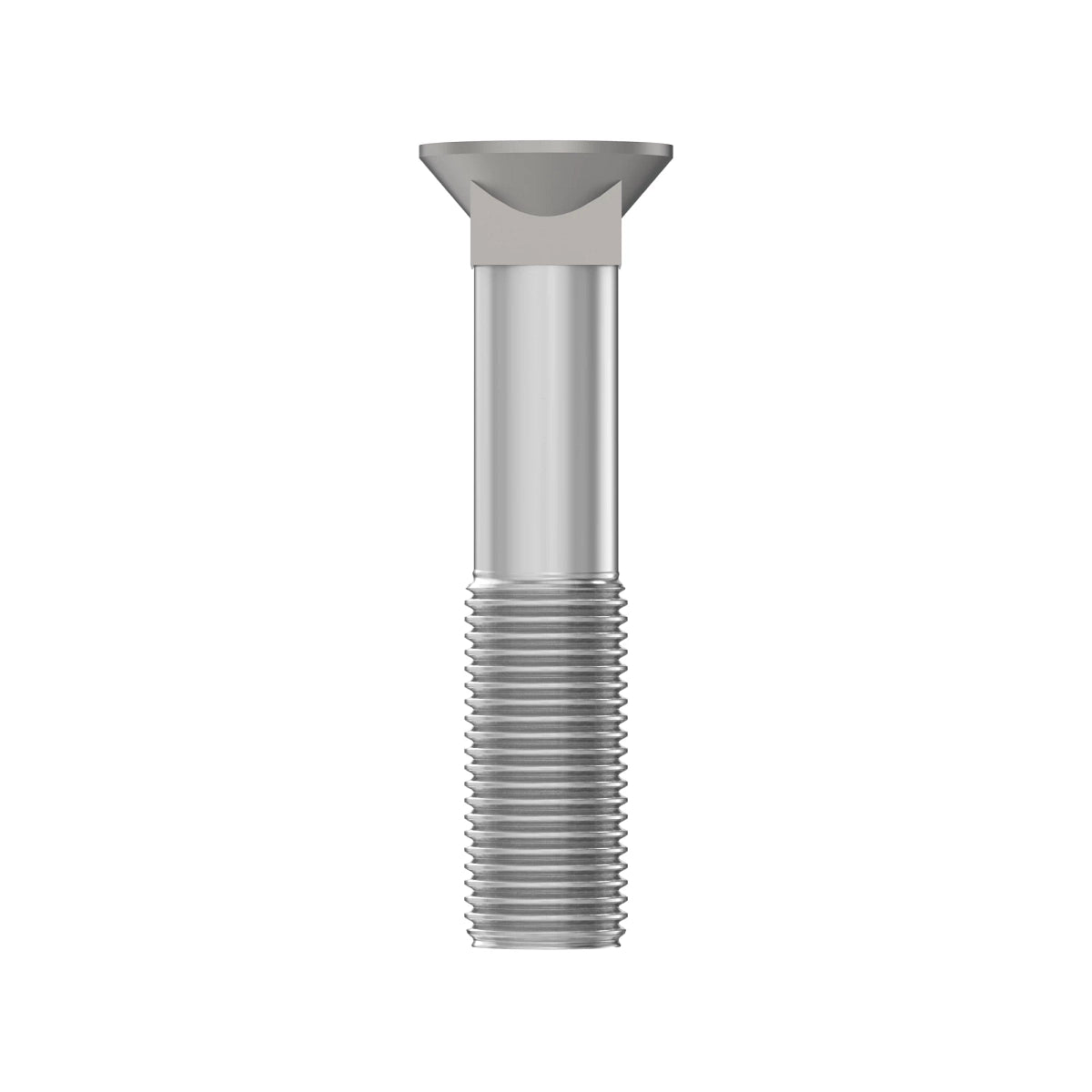 John Deere 10H1238: Plow Bolt, 1/2" X 2-3/4"
