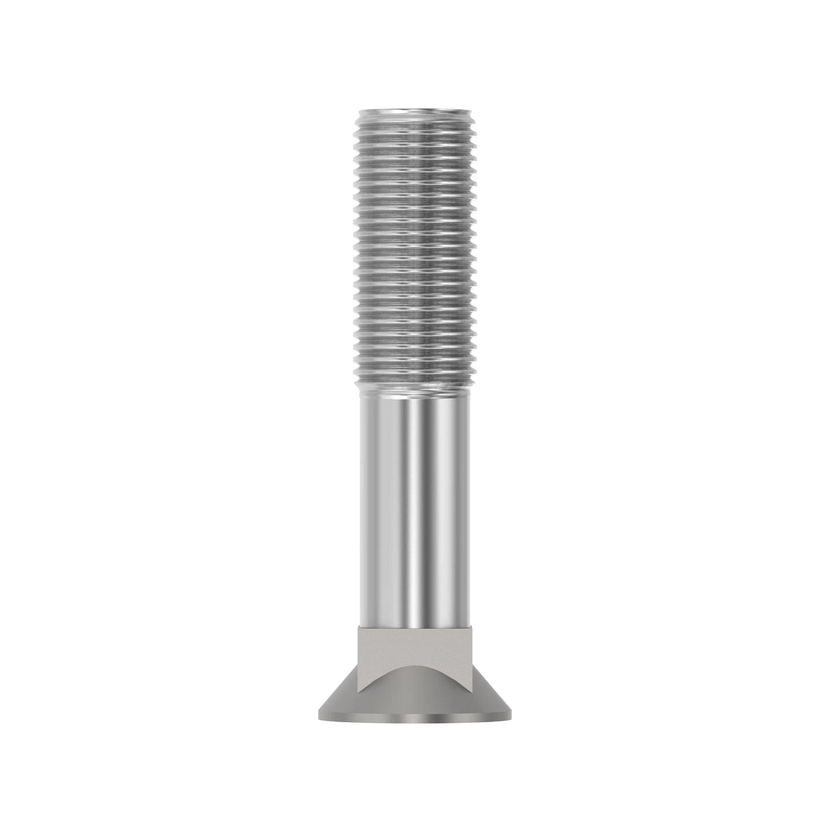 John Deere 10H1238: Plow Bolt, 1/2" X 2-3/4"