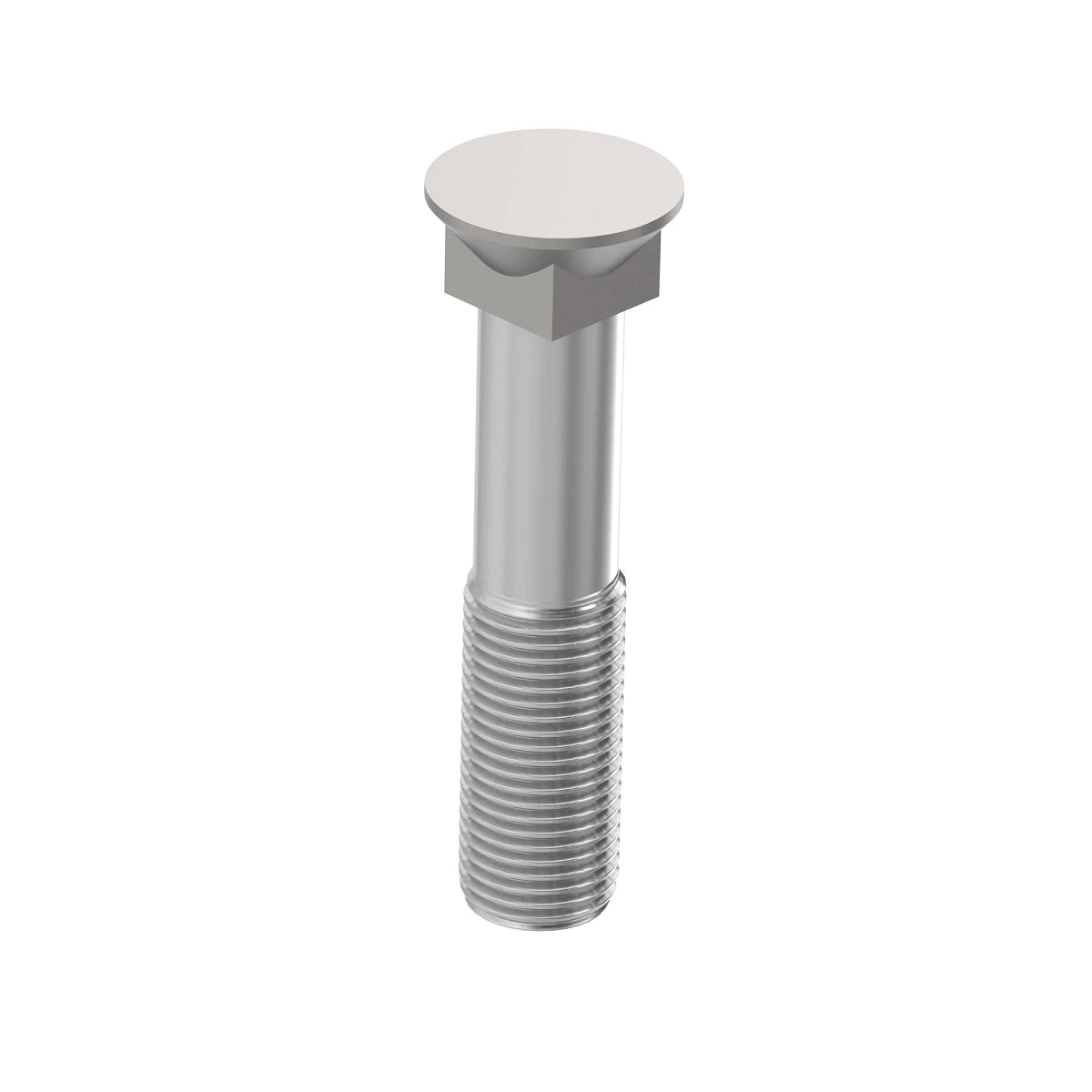 John Deere 10H1238:  Plow Bolt, 1/2" X 2-3/4"