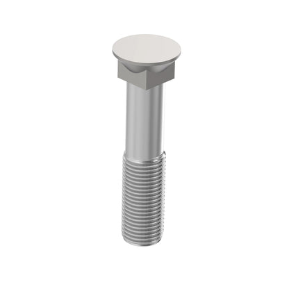 John Deere 10H1238:  Plow Bolt, 1/2" X 2-3/4"