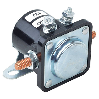 Atlantic Int.Dis 1100-0207: Atlantic Quality Parts Solenoid 12V