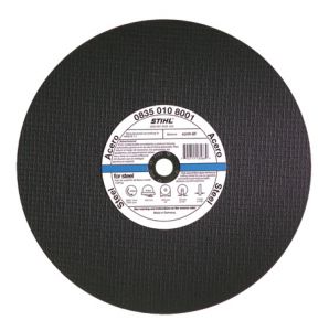 Stihl 0835 020 8001: 14" Abrasive Wheel for General Purpose Masonry