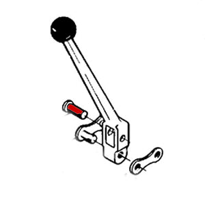 Force America K2059: Gresen Pin & Link Kit for Sp Valve