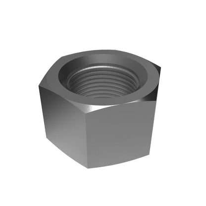 John Deere 14H1022: Hexagonal Nut, M19