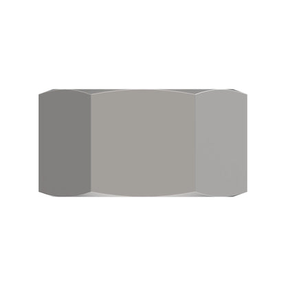 John Deere 14H1025: Hexagonal Nut, 1/4"