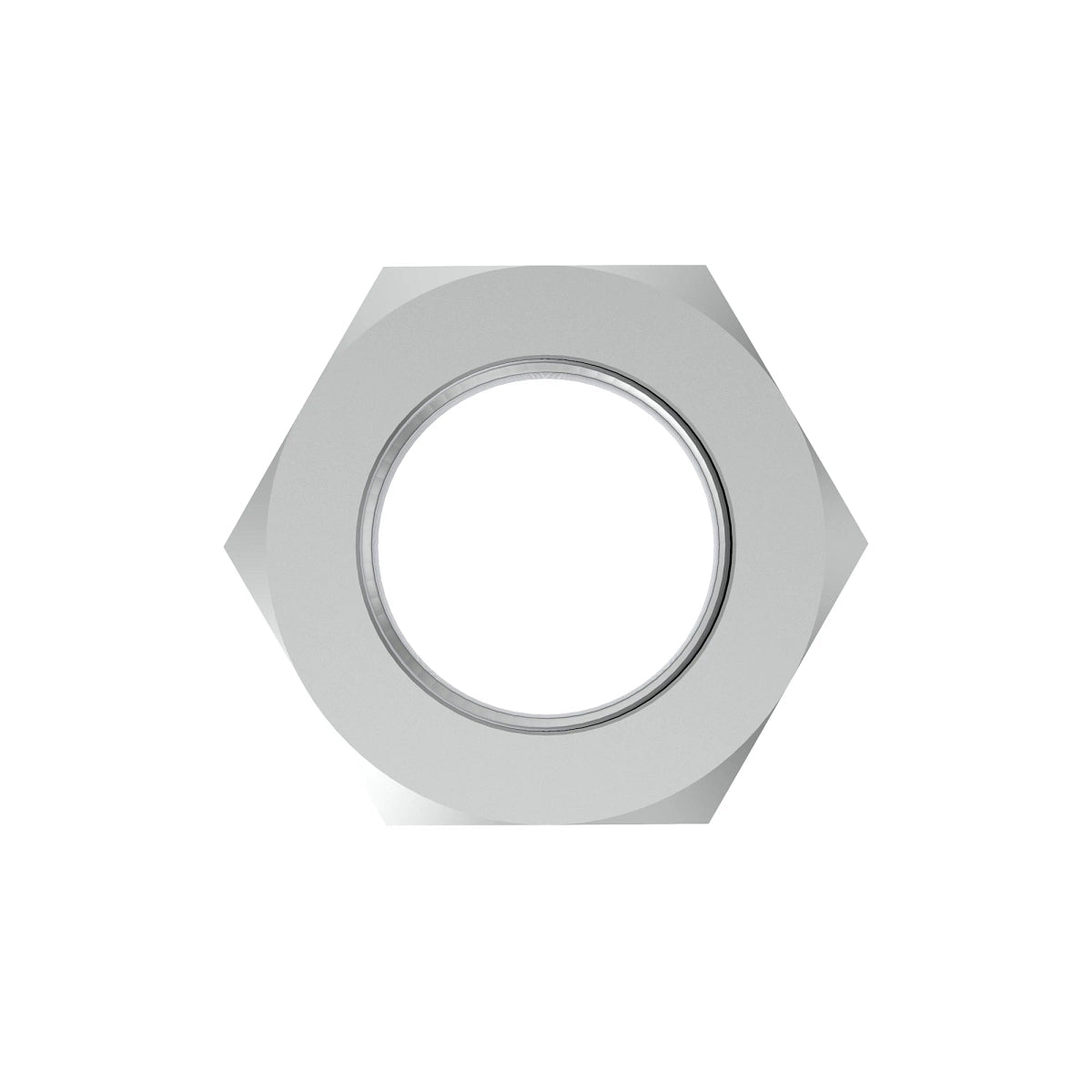 John Deere 14H1077: Hexagonal Nut, 7/8"