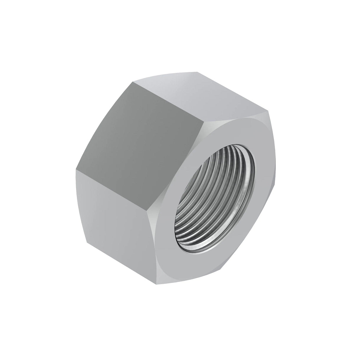 John Deere 14H1077: Hexagonal Nut, 7/8"