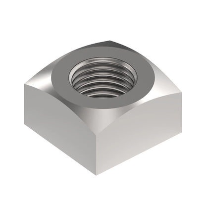 John Deere 14H823:  Square Nut, 1/2"