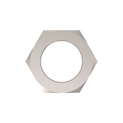 John Deere 14H873: Hexagonal Nut, 1-1/4"