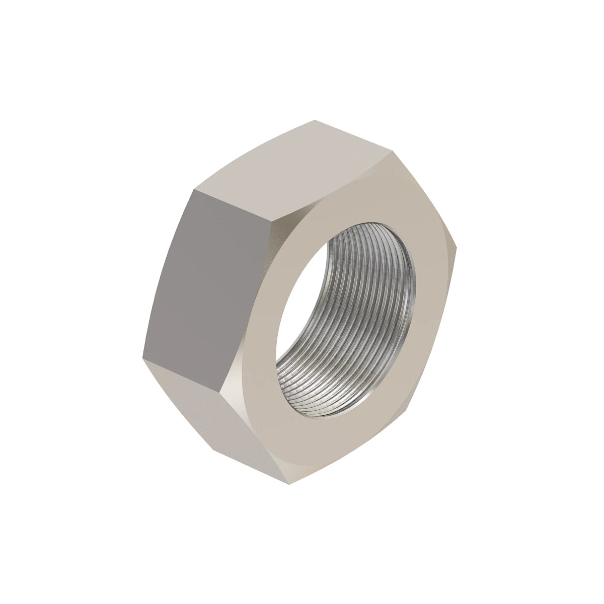 John Deere 14H873:  Hexagonal Nut, 1-1/4"