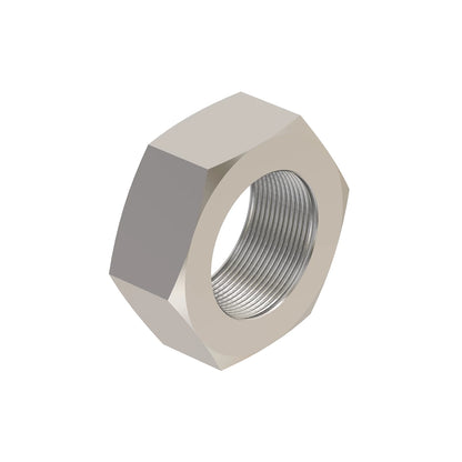 John Deere 14H873:  Hexagonal Nut, 1-1/4"