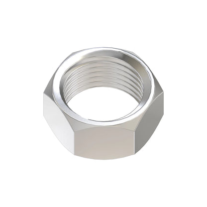 John Deere 14H876:  Hexagonal Jam Nut, 1"