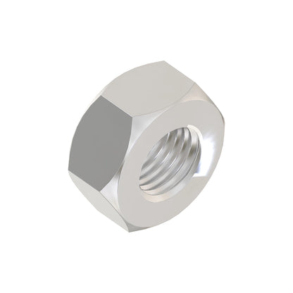 John Deere 14H890: Hexagonal Nut, 1-1/4"