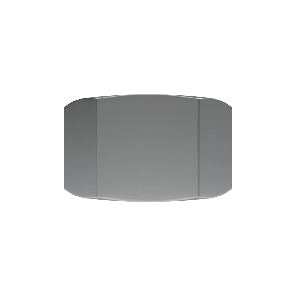 John Deere 14H960: Hexagonal Nut, 1/2"