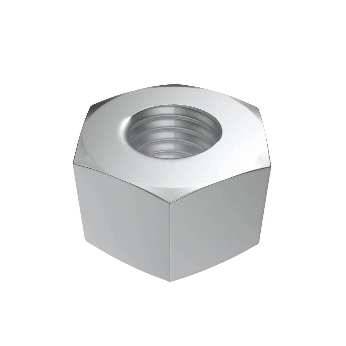 John Deere 14H960: Hexagonal Nut, 1/2"