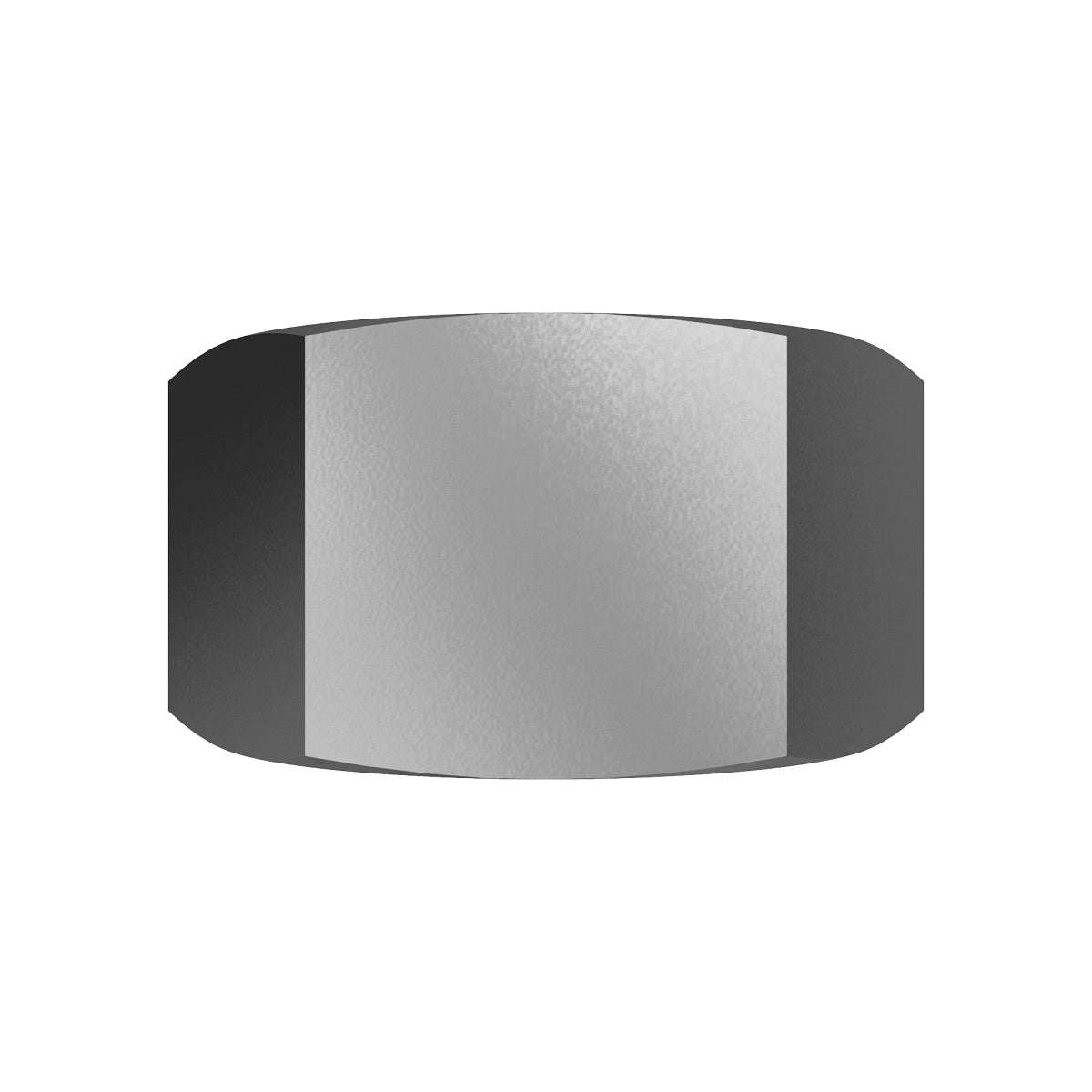 John Deere 14H964: Hexagonal Nut, 1-1/2"