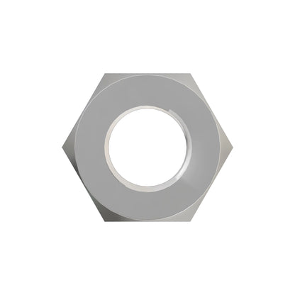 John Deere 14H975: Hexagonal Jam Nut, 1-1/4"