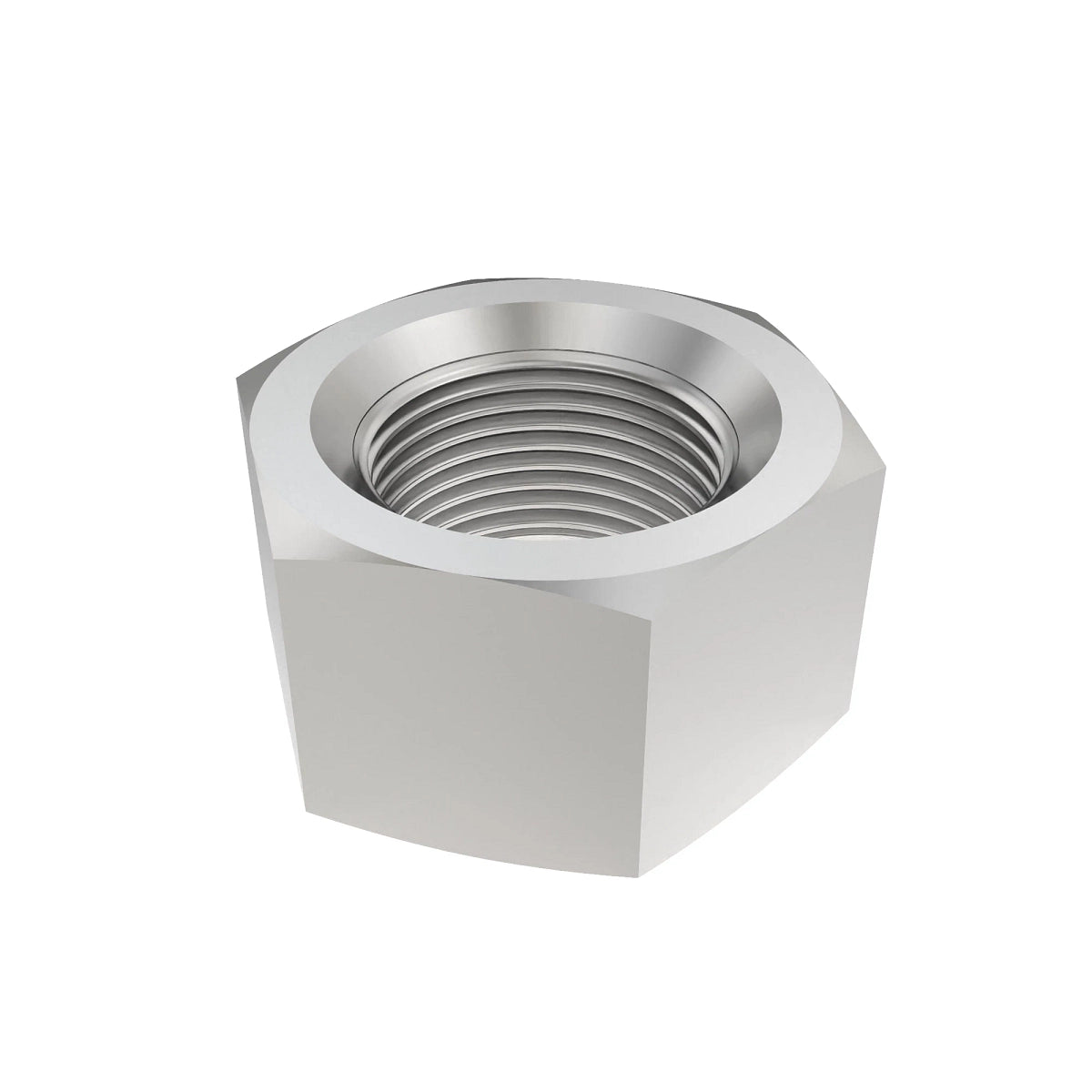 John Deere 14M7138: Hexagonal Nut, M18