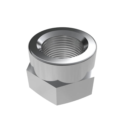 John Deere 14M7167: Hexagonal Lock Nut, M10