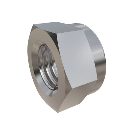 John Deere 14M7169: Hexagonal Lock Nut, M14