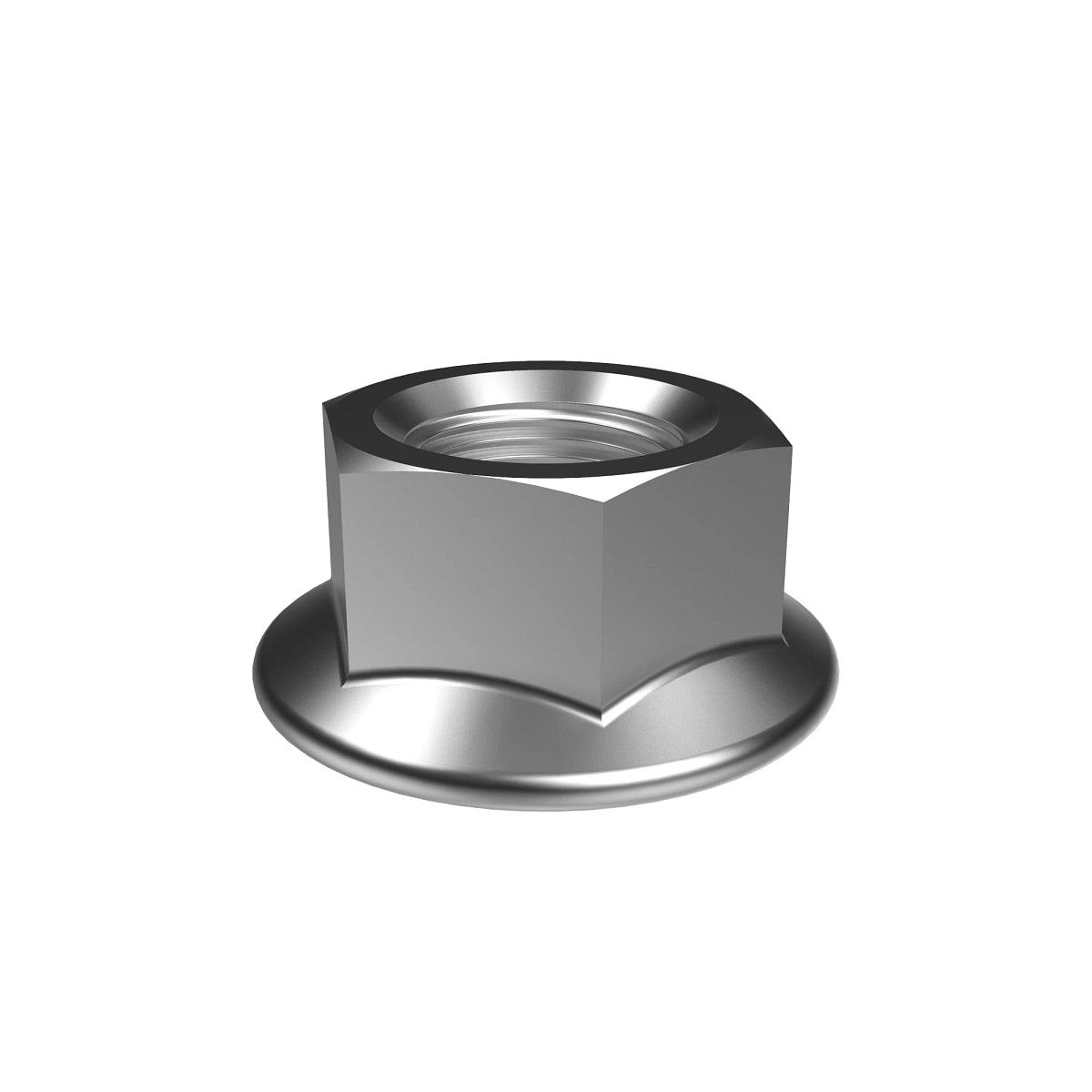 John Deere 14M7300: Hexagonal Flange Nut, M20