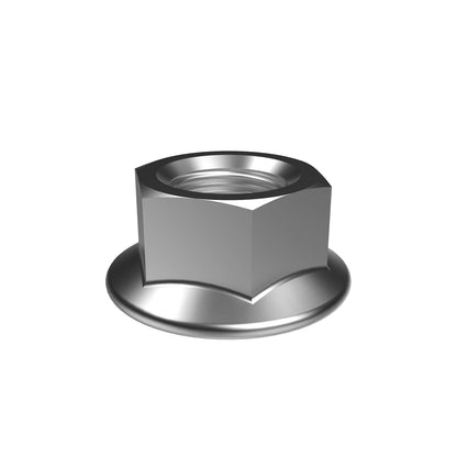 John Deere 14M7300: Hexagonal Flange Nut, M20