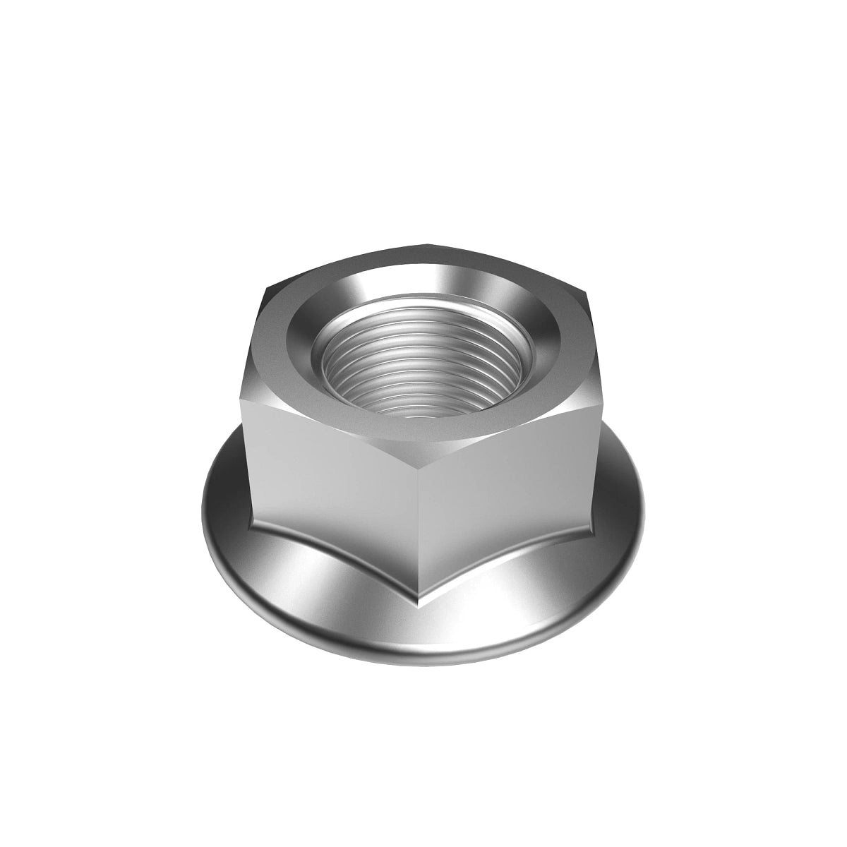 John Deere 14M7300:  Hexagonal Flange Nut, M20