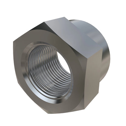 John Deere 14M7413:  Hexagonal Lock Nut, M24