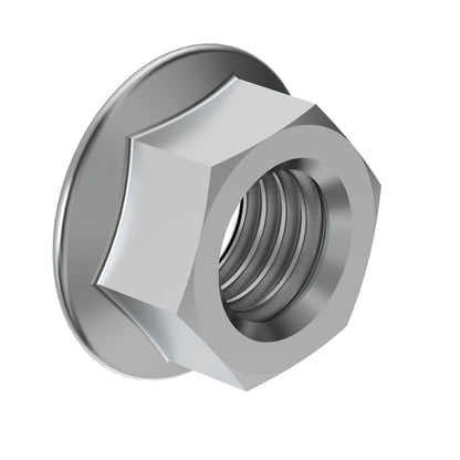John Deere 14M7416: Hexagonal Lock Nut, M8