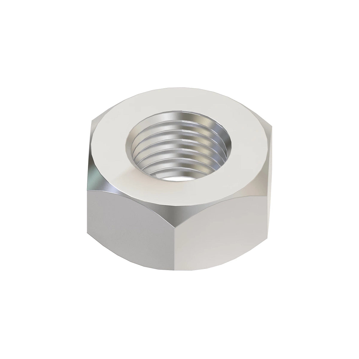 John Deere 14M7431:  Hexagonal Nut, M30