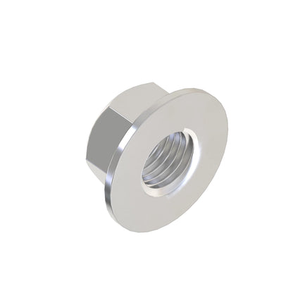 John Deere 14M7450:  Hexagonal Lock Nut, M5