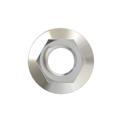 John Deere 14M7590: Hexagonal Flange Nut, M16