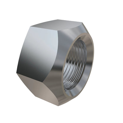 John Deere 14M7610:  Hexagonal Lock Nut, M10
