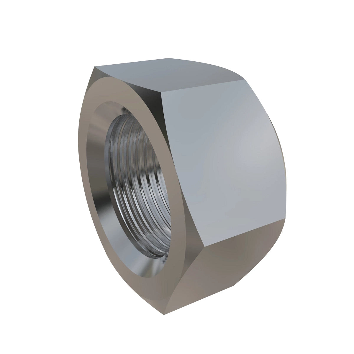 John Deere 14M7610: Hexagonal Lock Nut, M10