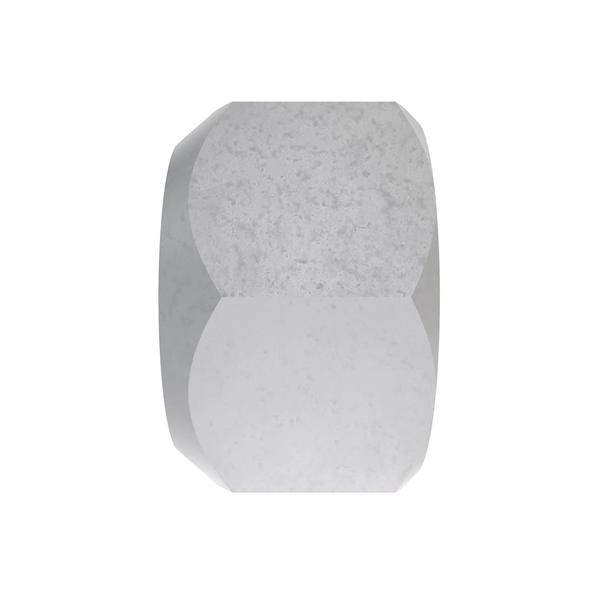 John Deere 14M7638: Hexagonal Lock Nut, M12