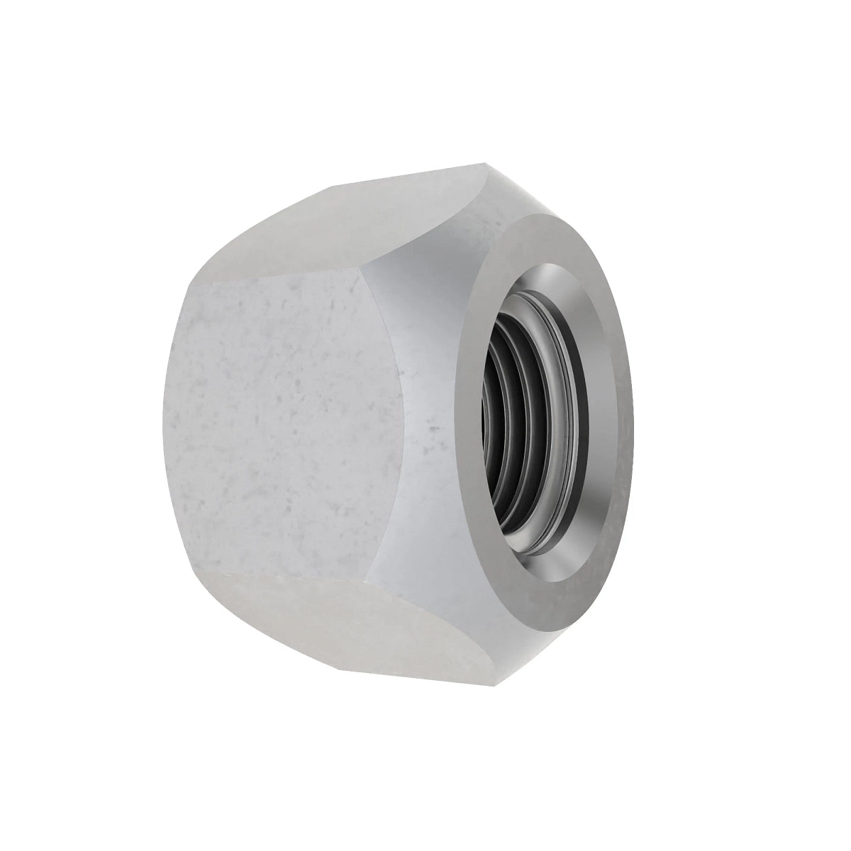 John Deere 14M7638: Hexagonal Lock Nut, M12