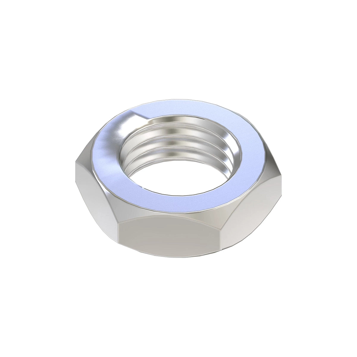 John Deere 14M7747:  Hexagonal Nut, M22