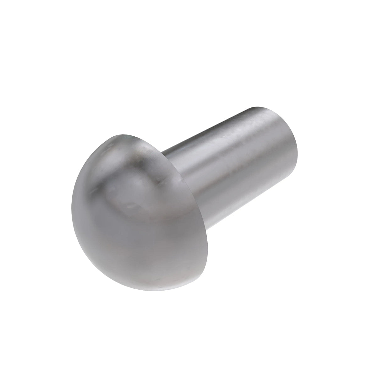 John Deere 16H1083: Steel Button Head Solid Rivet