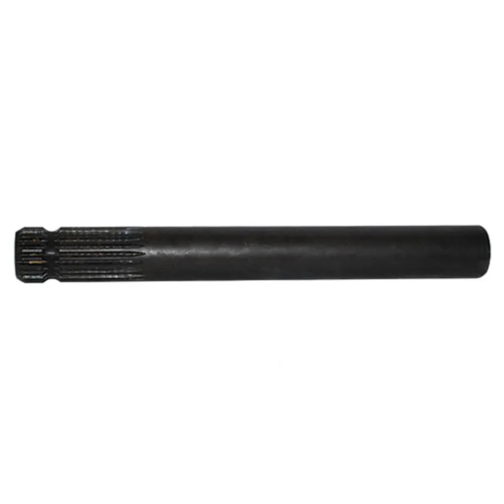 Baum Iron X72-21: 12" Shaft 1-3/8 x 21 Splined One End