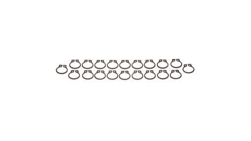 Versatile/Ford/New Holland 188954 Snap Ring