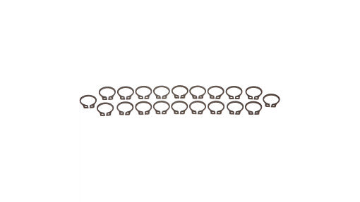 Versatile/Ford/New Holland 188954 Snap Ring