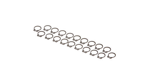 Versatile/Ford/New Holland 188954 Snap Ring
