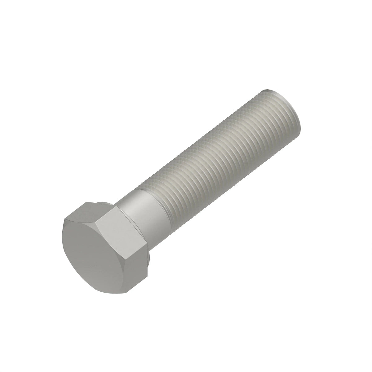 John Deere 19H1669:  Hexagonal Head Cap Screw, 7/16" X 1-3/4"
