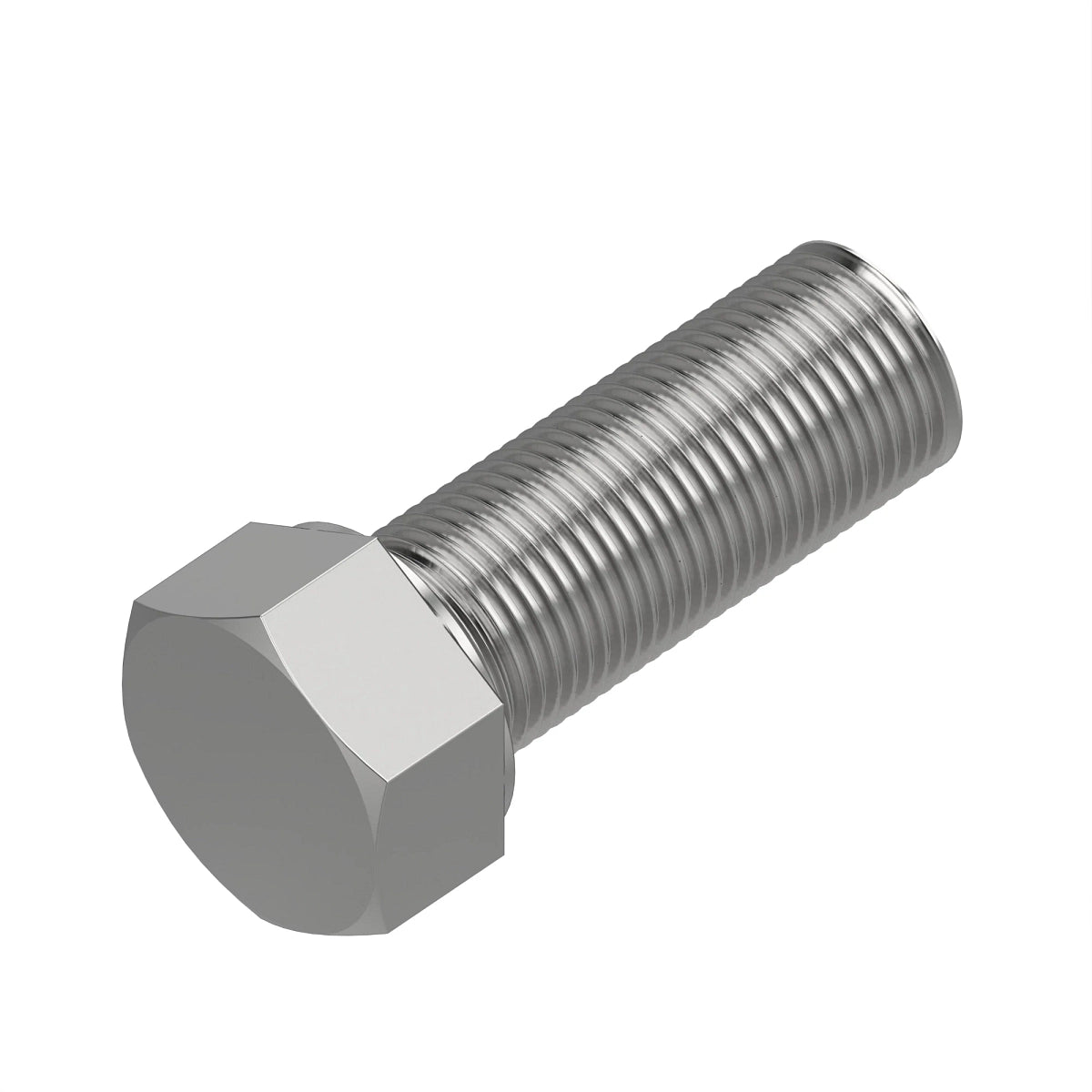 John Deere 19H2586:  Hexagonal Head Screw, 5/8" X 1-3/4"