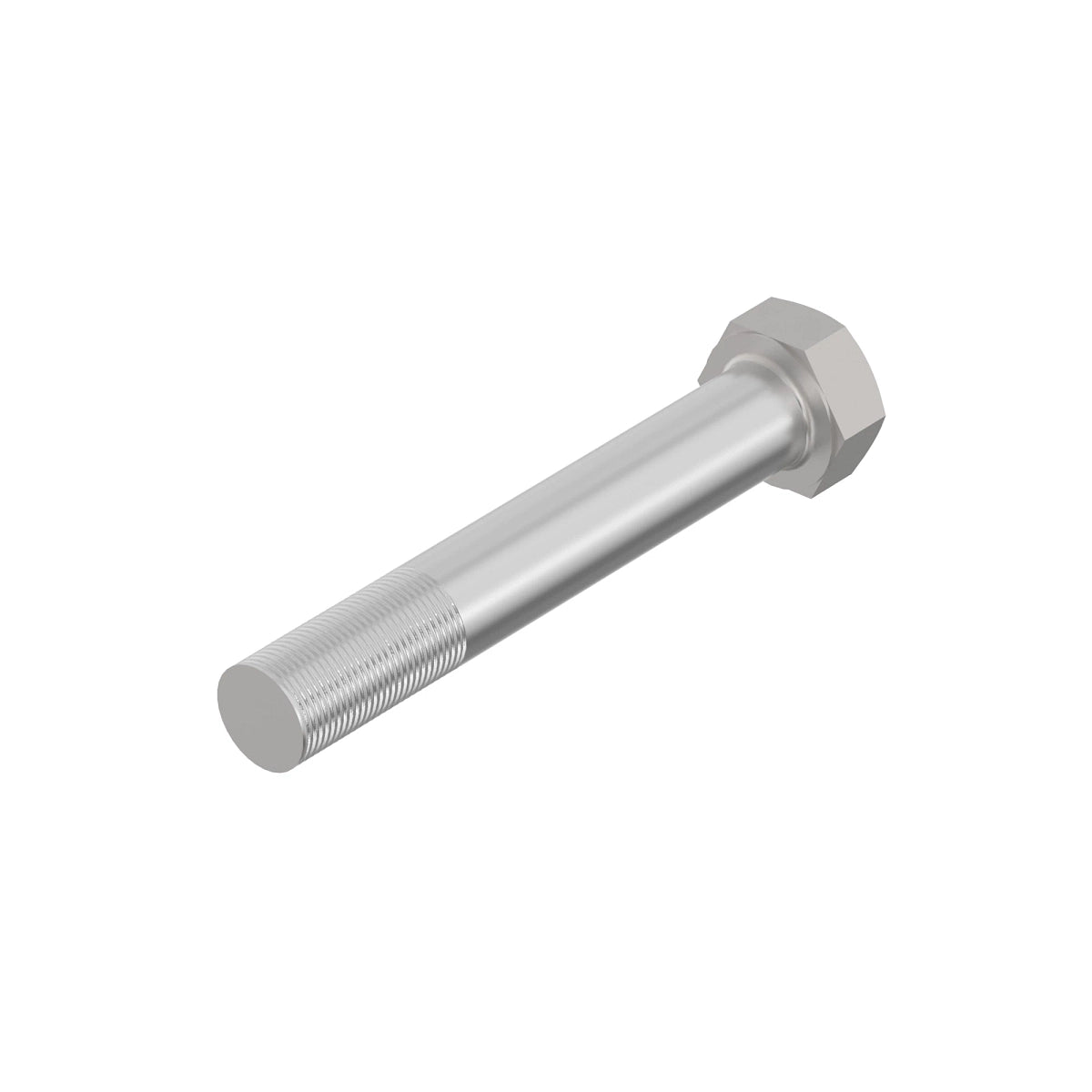 John Deere 19H2619: Hexagonal Head Screw, 5/8" X 4"