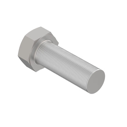 John Deere 19H2663:  Hexagonal Head Screw, 3/4" X 2-1/8"