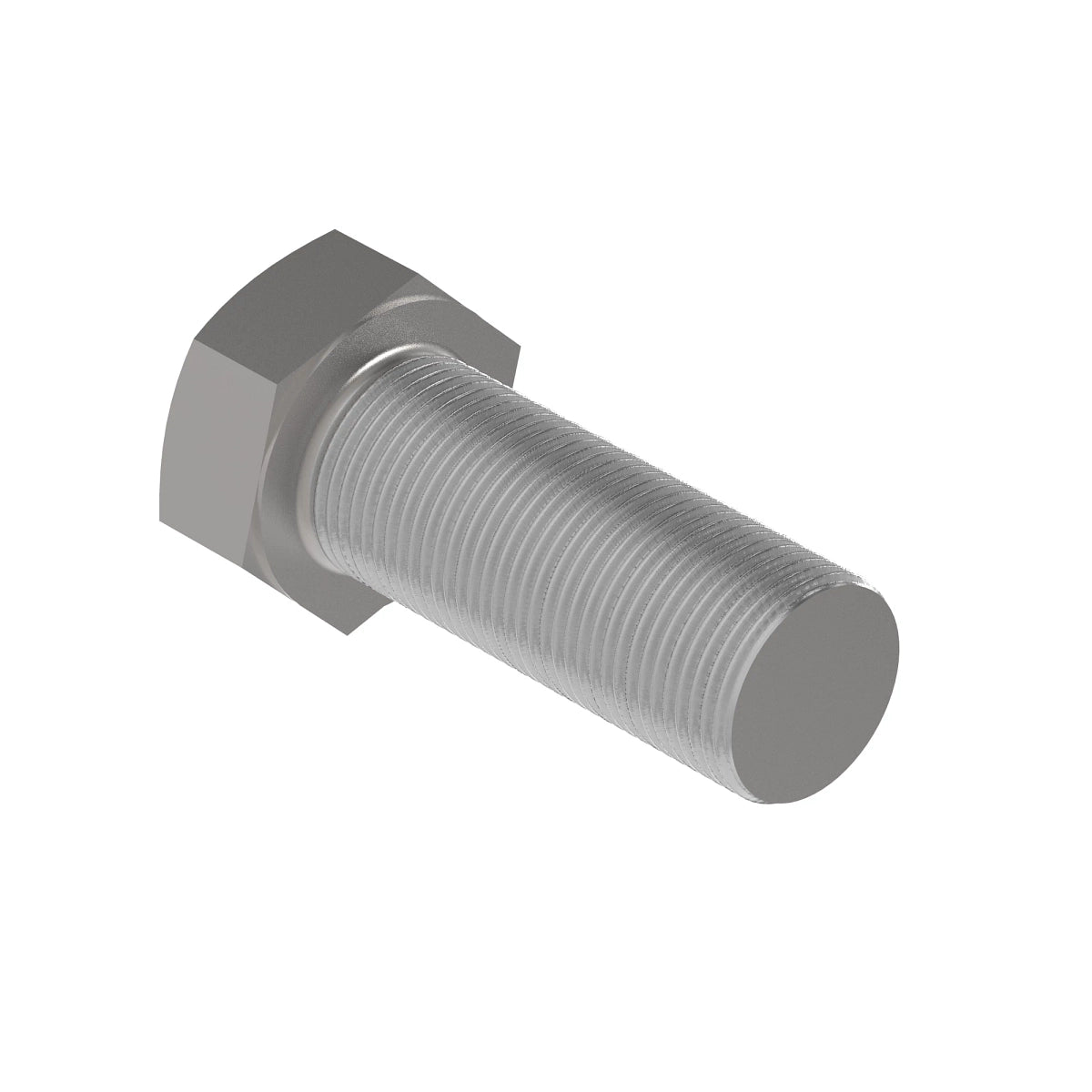 John Deere 19H2685:  Hexagonal Head Cap Screw, 3/4" X 2"
