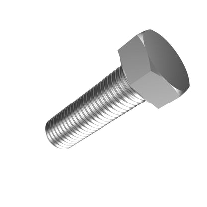 John Deere 19H2710: Hexagonal Head Cap Screw, 5/8" X 1-3/4"