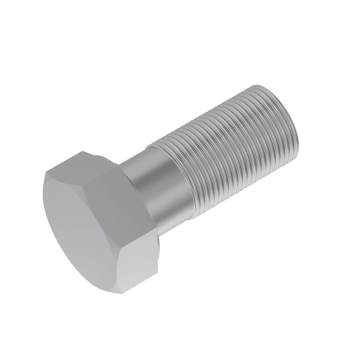 John Deere 19H2717: Hexagonal Head Screw, 3/4" X 1-3/4"