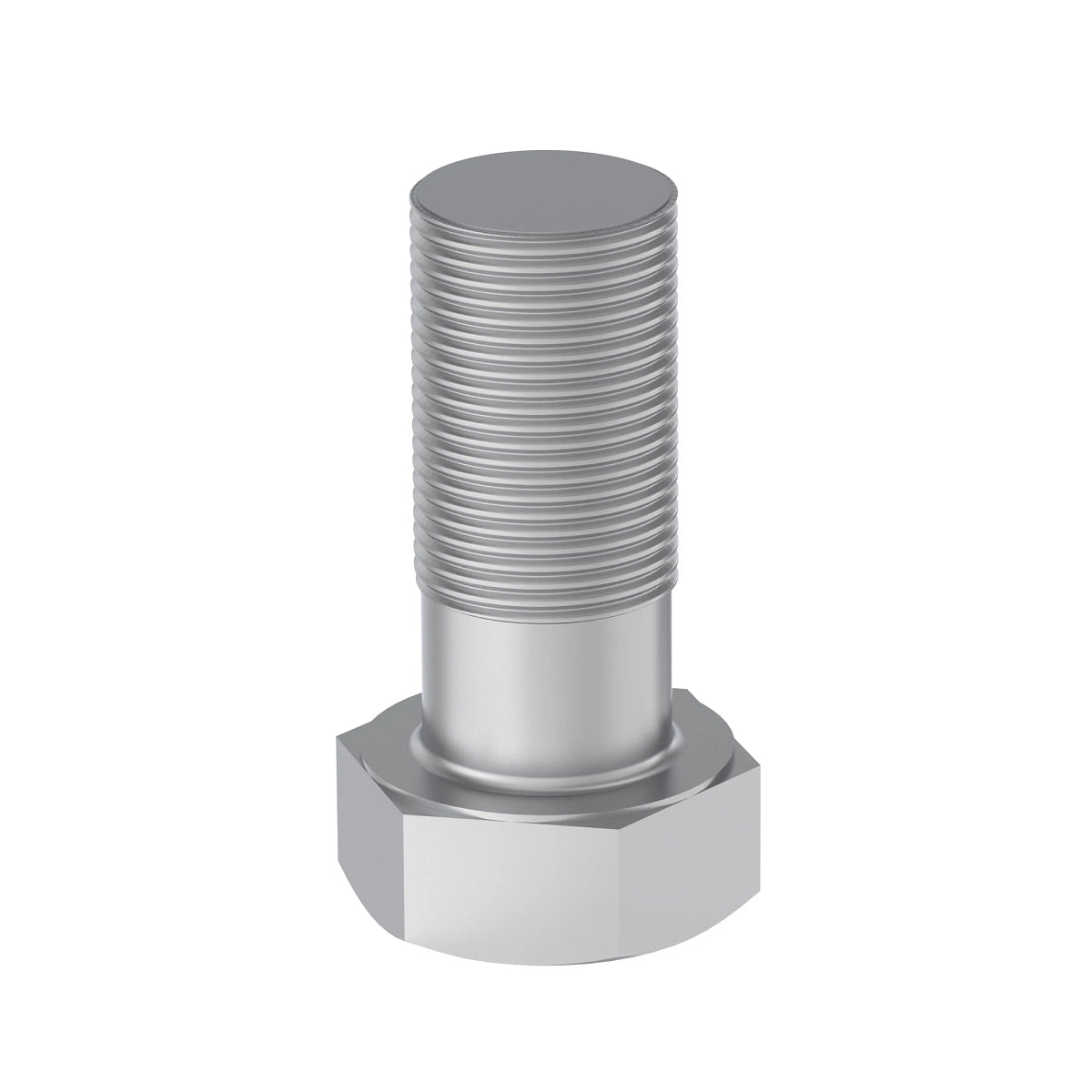 John Deere 19H2717: Hexagonal Head Screw, 3/4" X 1-3/4"